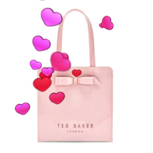 Ted Baker London Handbags - TED BAKER Bow Detail Small Icon Bag